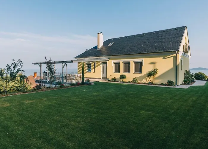 Villa Georgina Badacsonytomaj